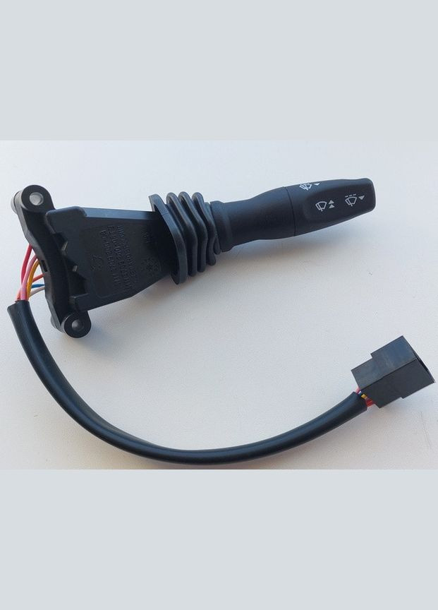 Перемикач склоочисника ГАЗ 31105 3111.3709200-08 РВ 1913 РВ No Brand (332052120)