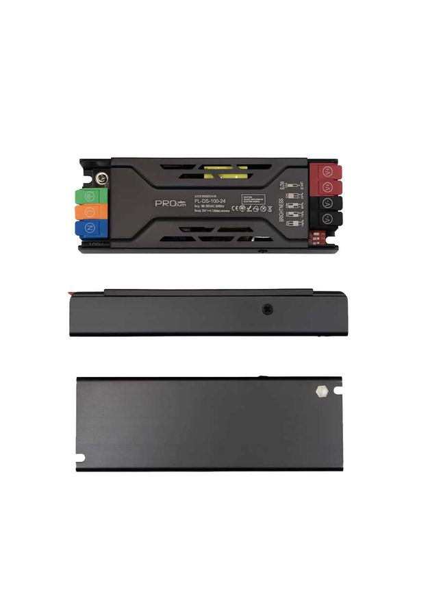 Блок живлення ™ Dimmer\Slow Start 24V, 100W, 4.16А, Series "DS" PROLUM (367580951)