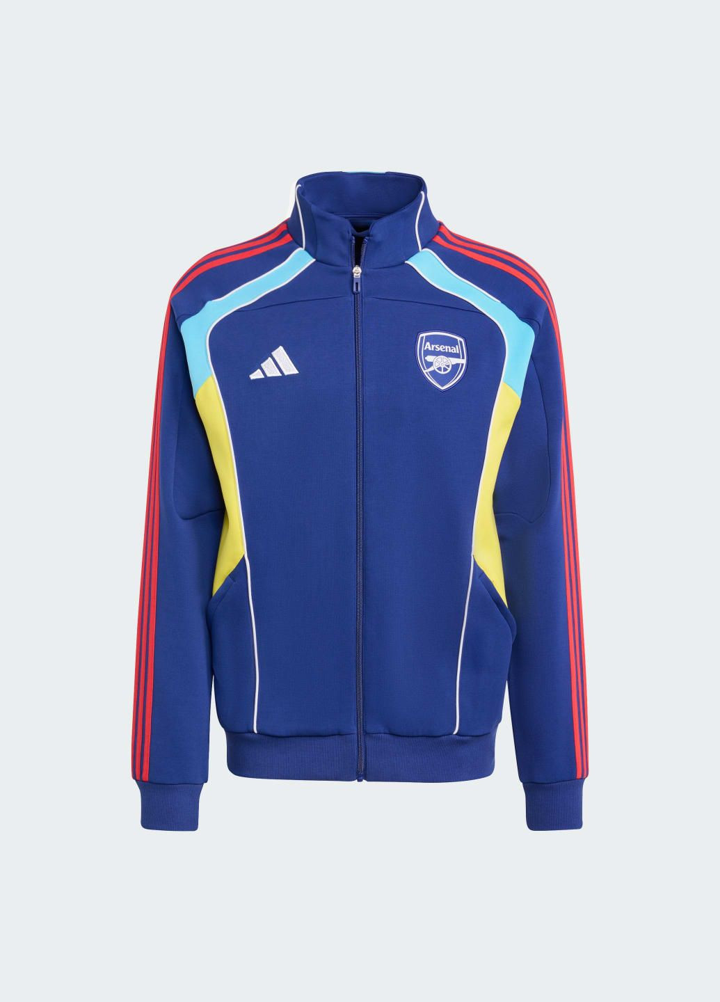 Олимпийка Arsenal Festival Pack Doubleknit adidas (353690441)
