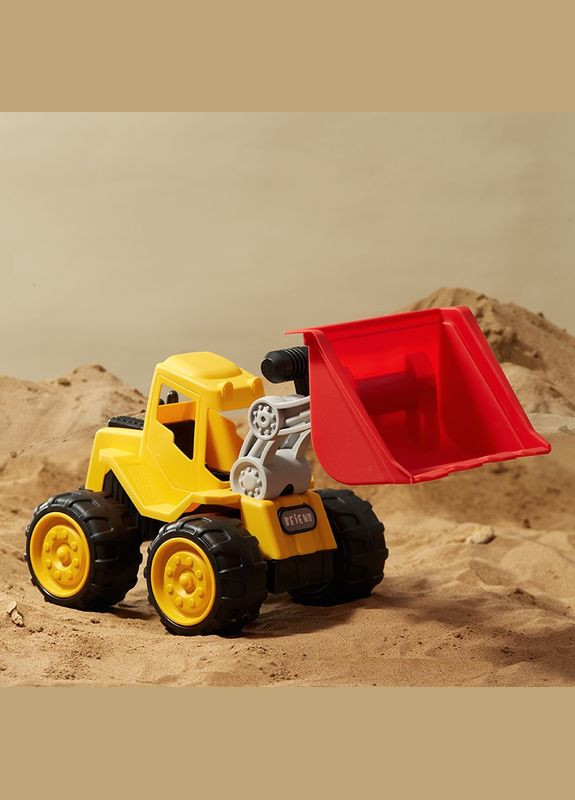 Детская игрушка Бульдозер (DX-88530В) Beiens DX-88530B (331860691)