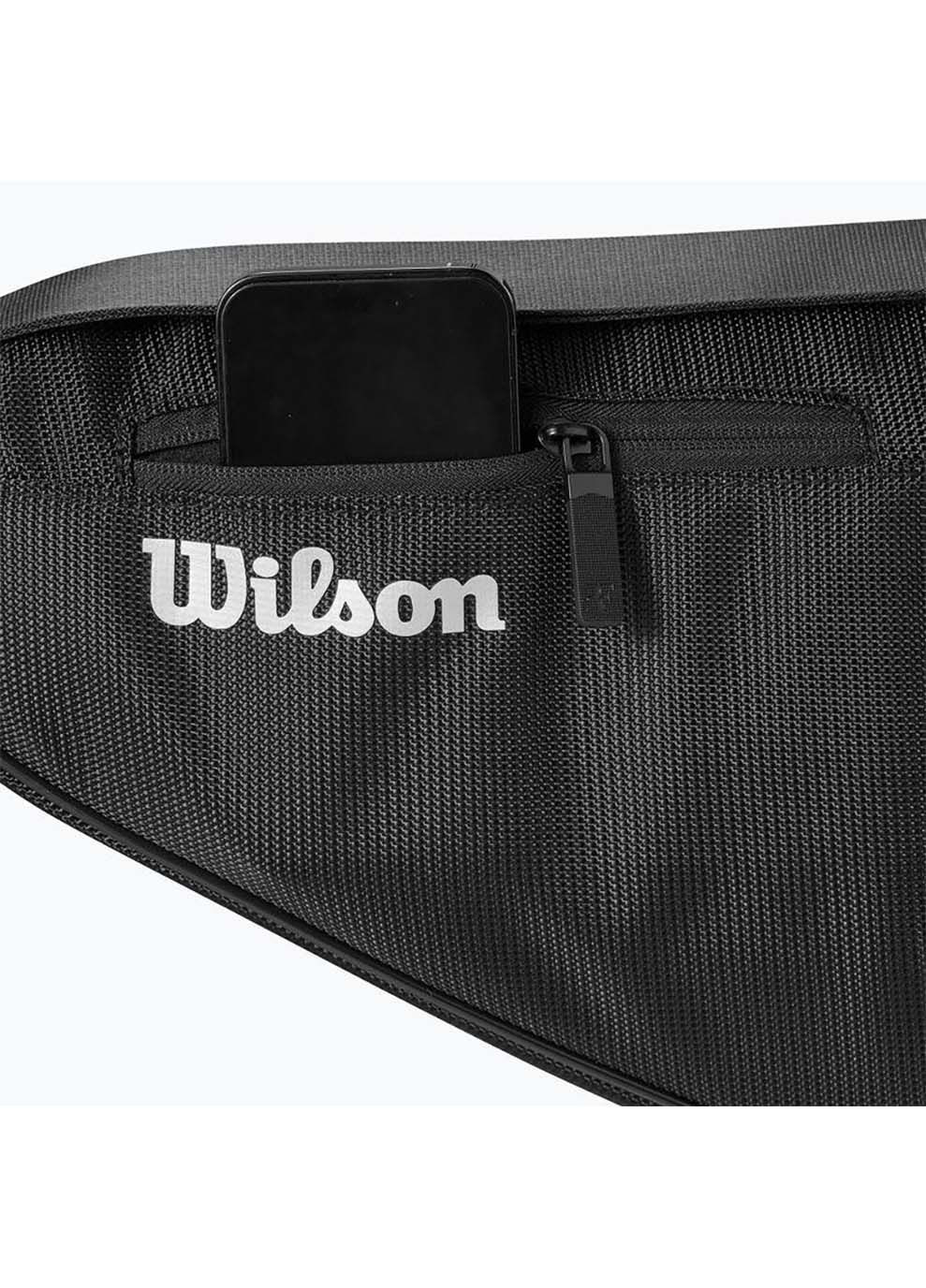 Чехол RF RACQUET COVER Черный 73,7 x 30,5 x 2,5 Wilson (367588587)