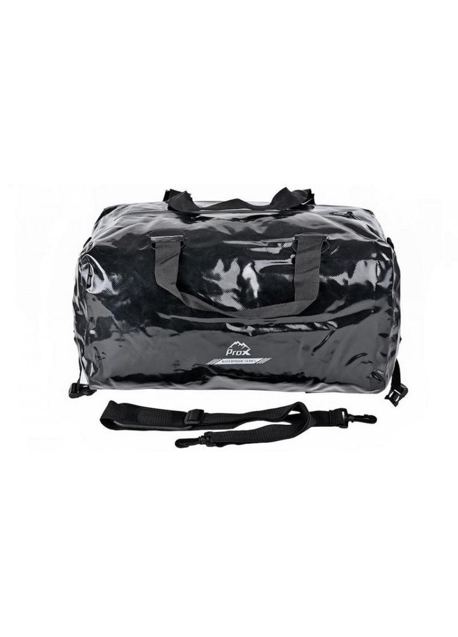 Велосумка на багажник Ohio 201 32 л, чорний ProX (368864400)