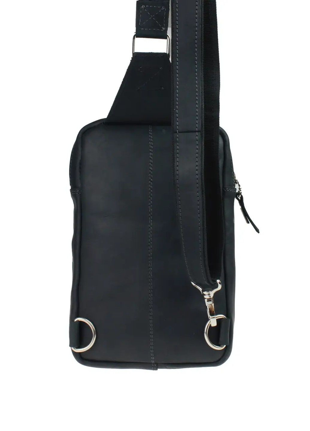 Кожаная сумка слинг Crossline #4 FREESKIN (301648014)