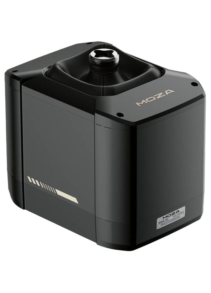 База для джойстика авіасимулятора FLIGHT AB9 Force Feedback Black (AS001_Moza) MOZA (370608223)