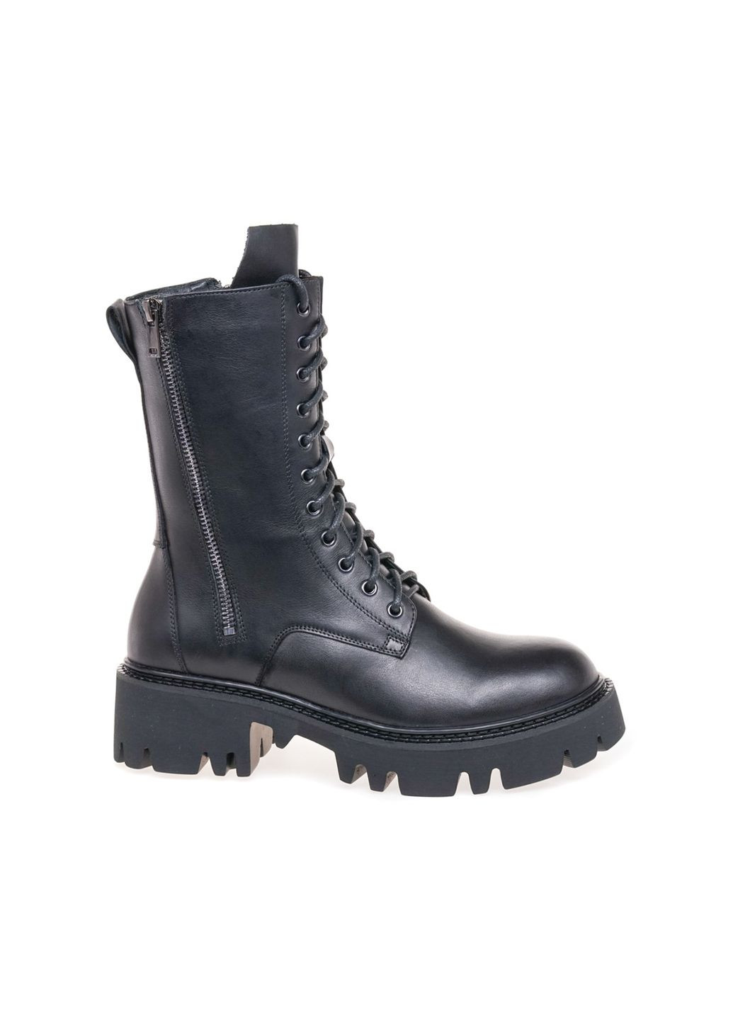 Черевики жіночі 12143-5/BLACK/LICO Goodboots (295544174)