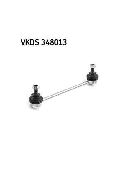 Стабилизатор (стойки) MERCEDES-BENZ A-CLASS, B-CLASS VKDS 348013 SKF (366180590)