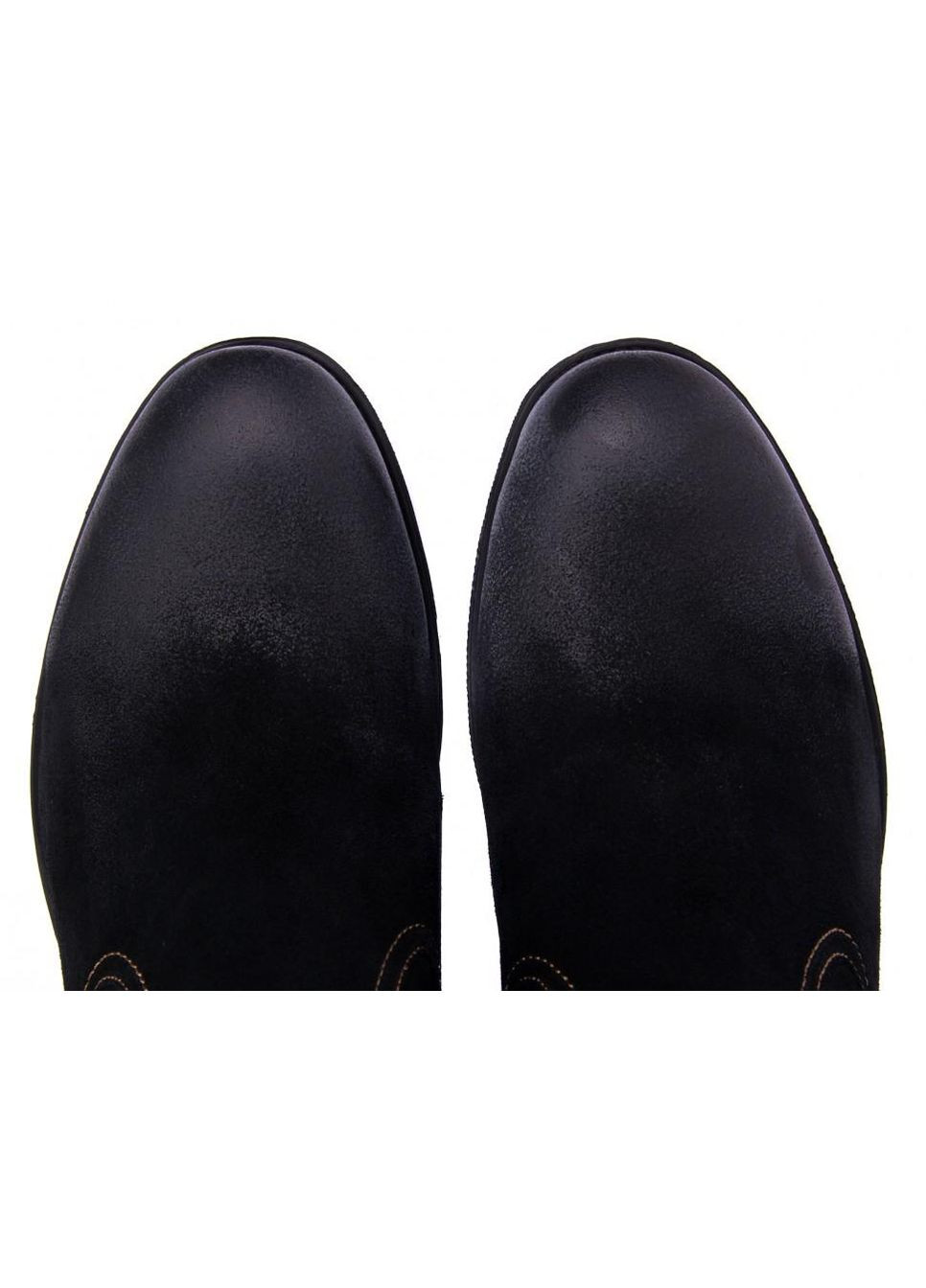 Черные зимние ботинки 7124613 цвет черный Roberto Paulo