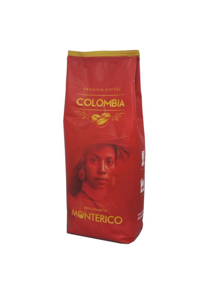 Кава зернова Colombia 100% арабіка 1 кг Monterico (349812328)
