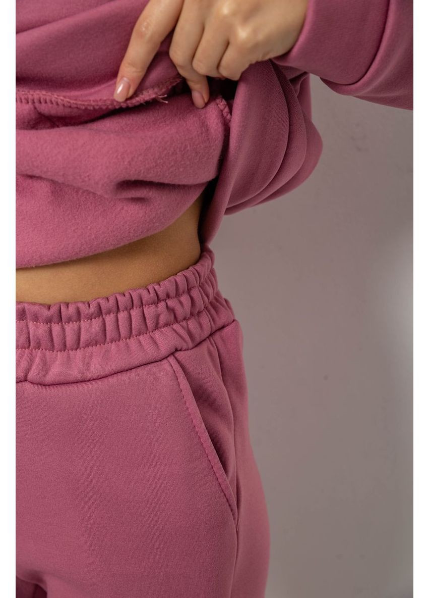 Спортивний костюм жіночий на флісі Ager 257R85 (368153004)