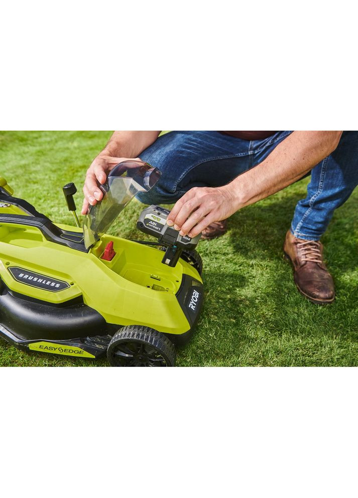 Газонокосарка ONE+ HP RY18LMX33A-0 (5133006286) Ryobi (371317479)
