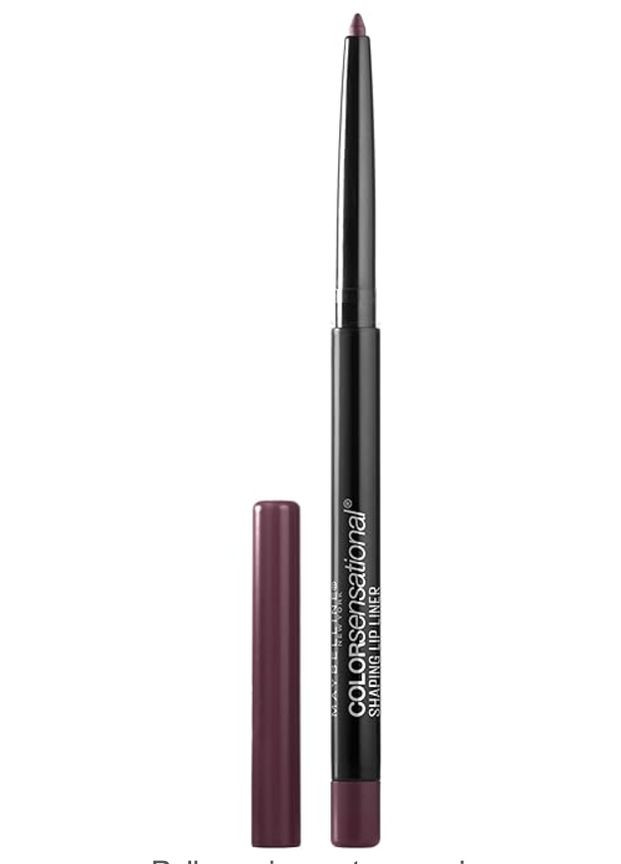Color Sensational Shaping Lip Liner 160 Maybelline (315888693)