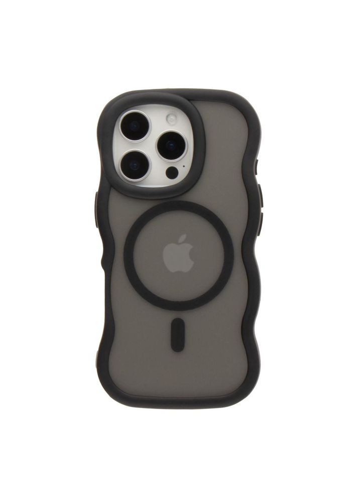 Чехол на iPhone 16 Pro/ для айфона 16 о с функцией магсейфа MagSafe Epik (360628711)