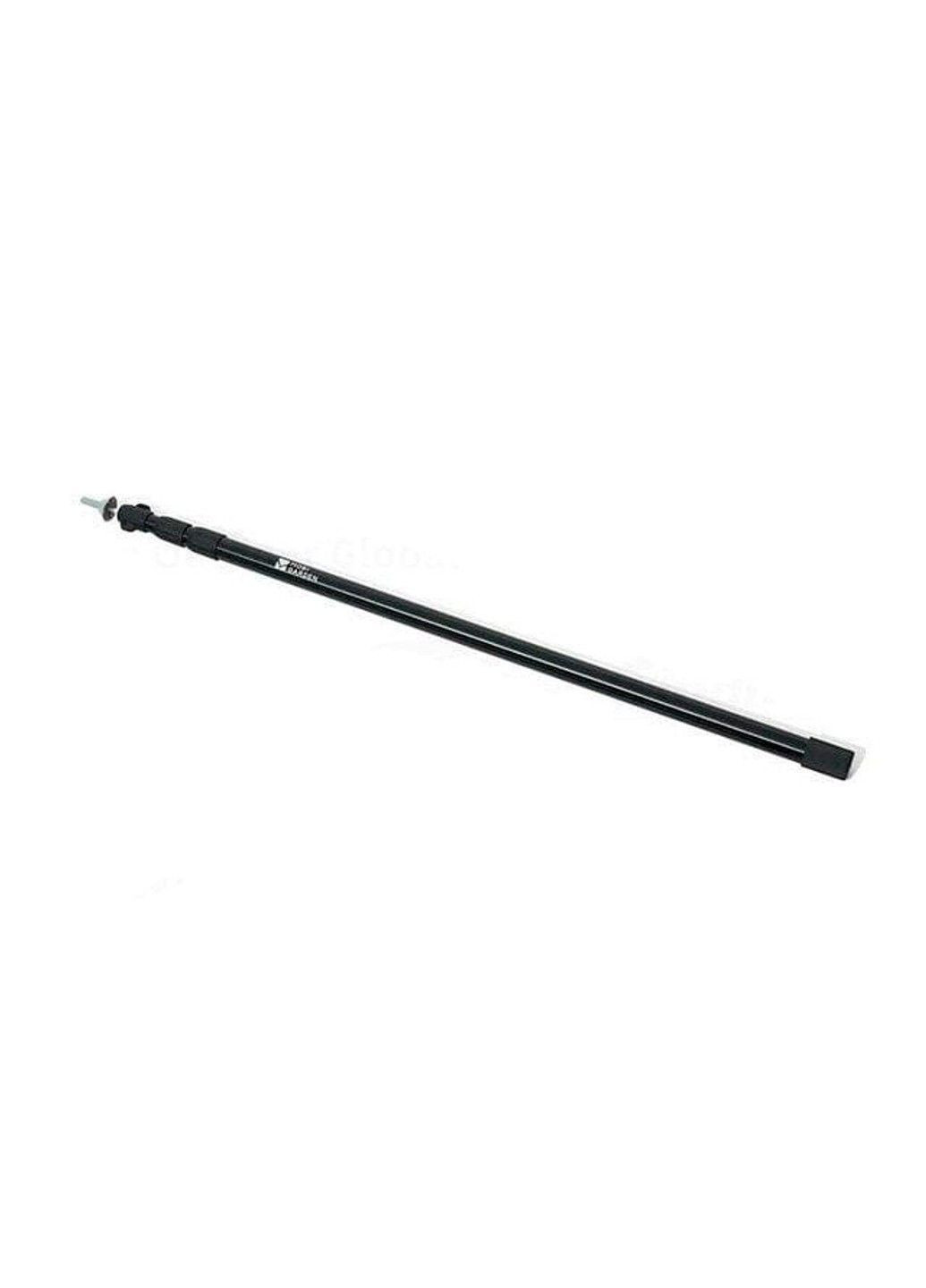 Стійка для тенту 2,4м NX22672057 black Mobi Garden (370666306)