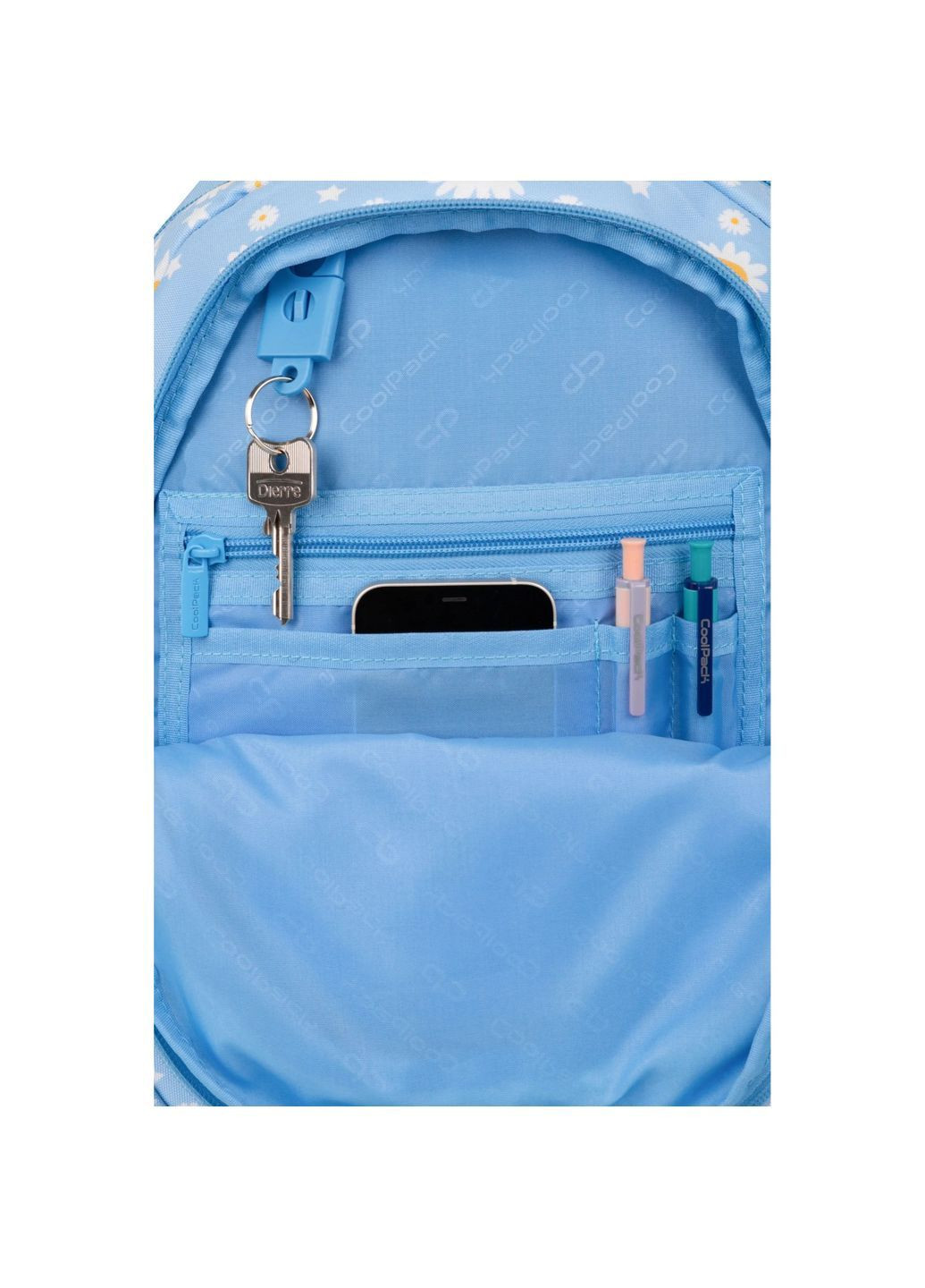 Рюкзак школьный Jerry Daisy Sun () CoolPack F029834 (366529413)