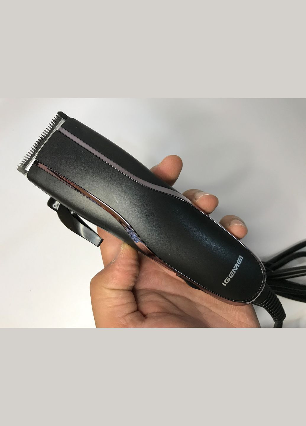 Професійна дротова машинка для стрижки волосся GM-811 Gemei (297331947)