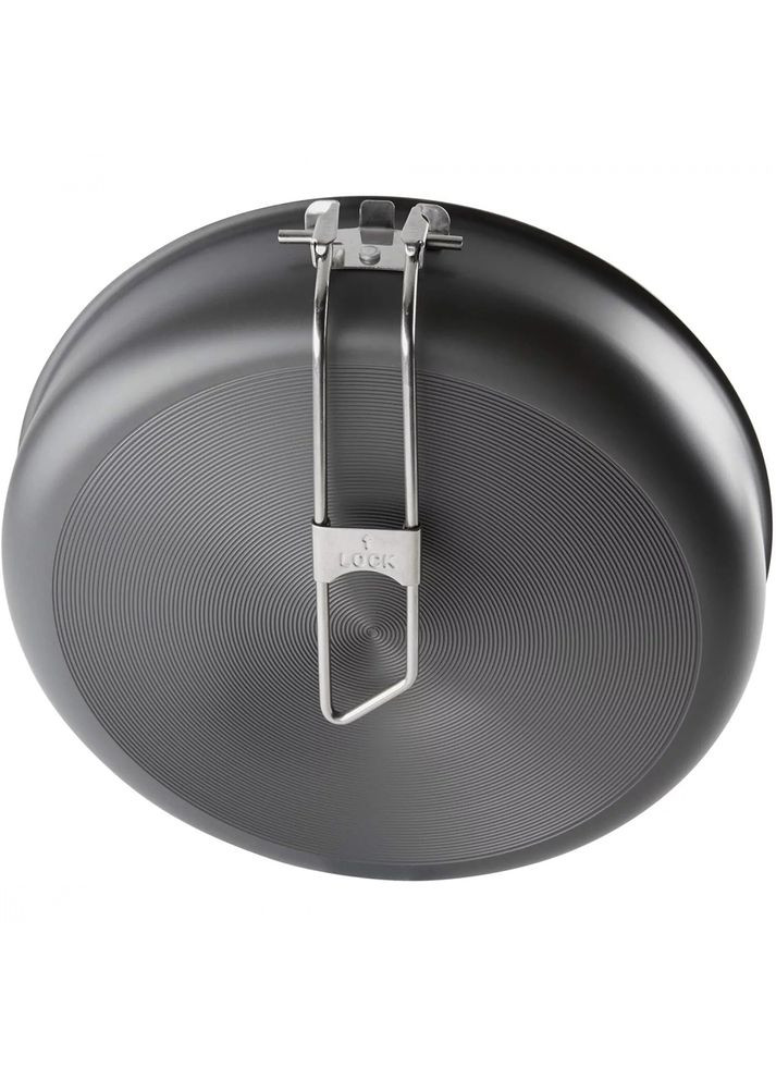 Сковорода Litech Frying Pan Large Black 25 см 737430 Primus (317305801)