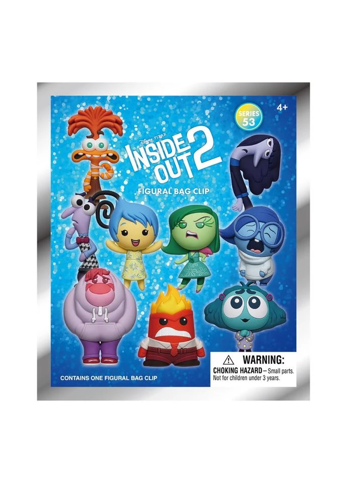 Игровая фигурка на клипсе Monogram 85625 серии "Головоломка 2" No Brand (387027295)