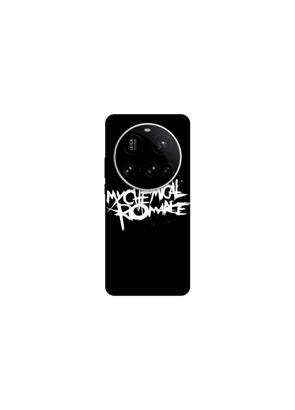 Чохол на Xiaomi 15 Ultra My Chemical Romance logo Frontalka (361099287)