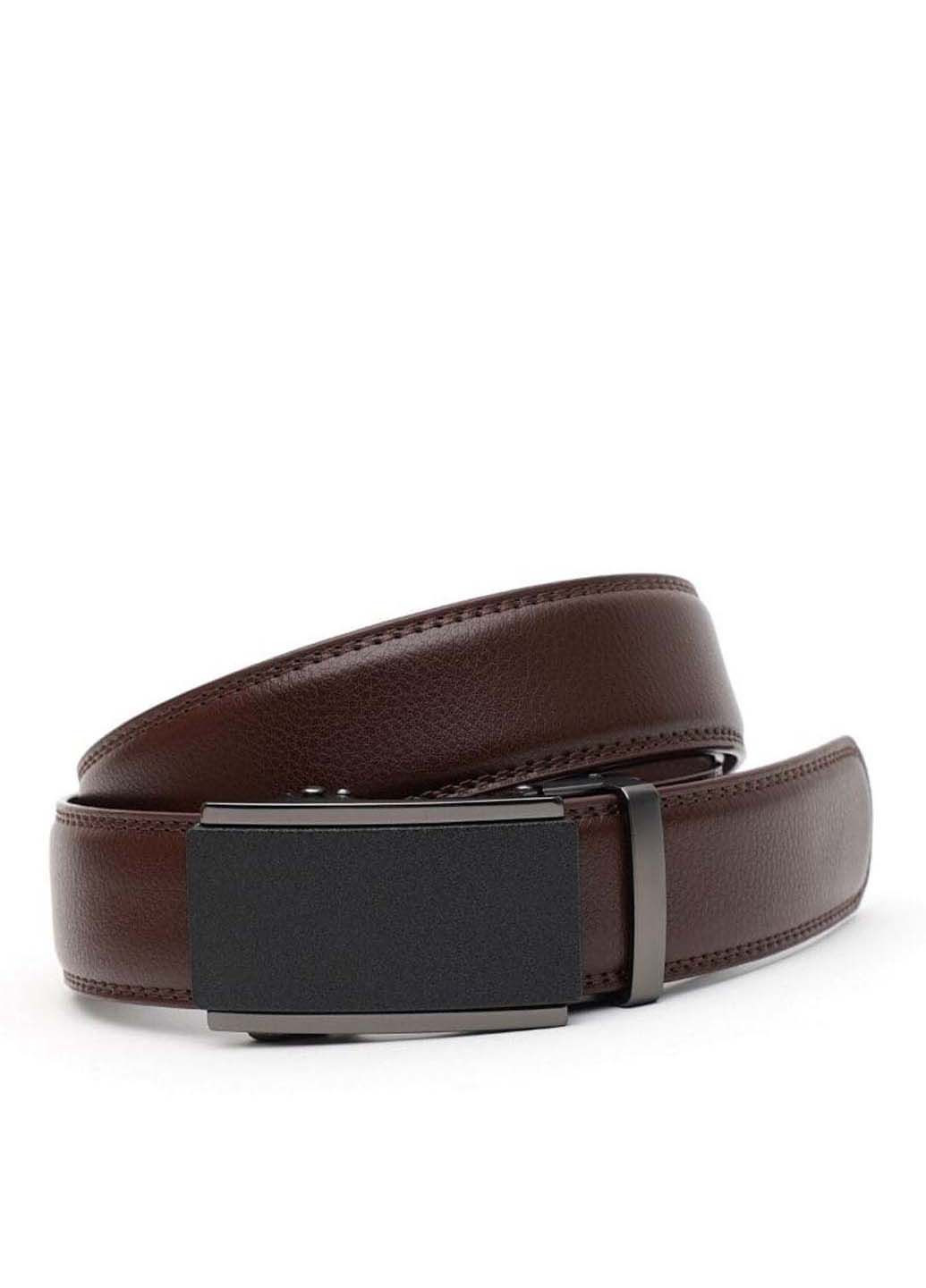 Ремінь Borsa Leather v1gkx35-brown (285696963)