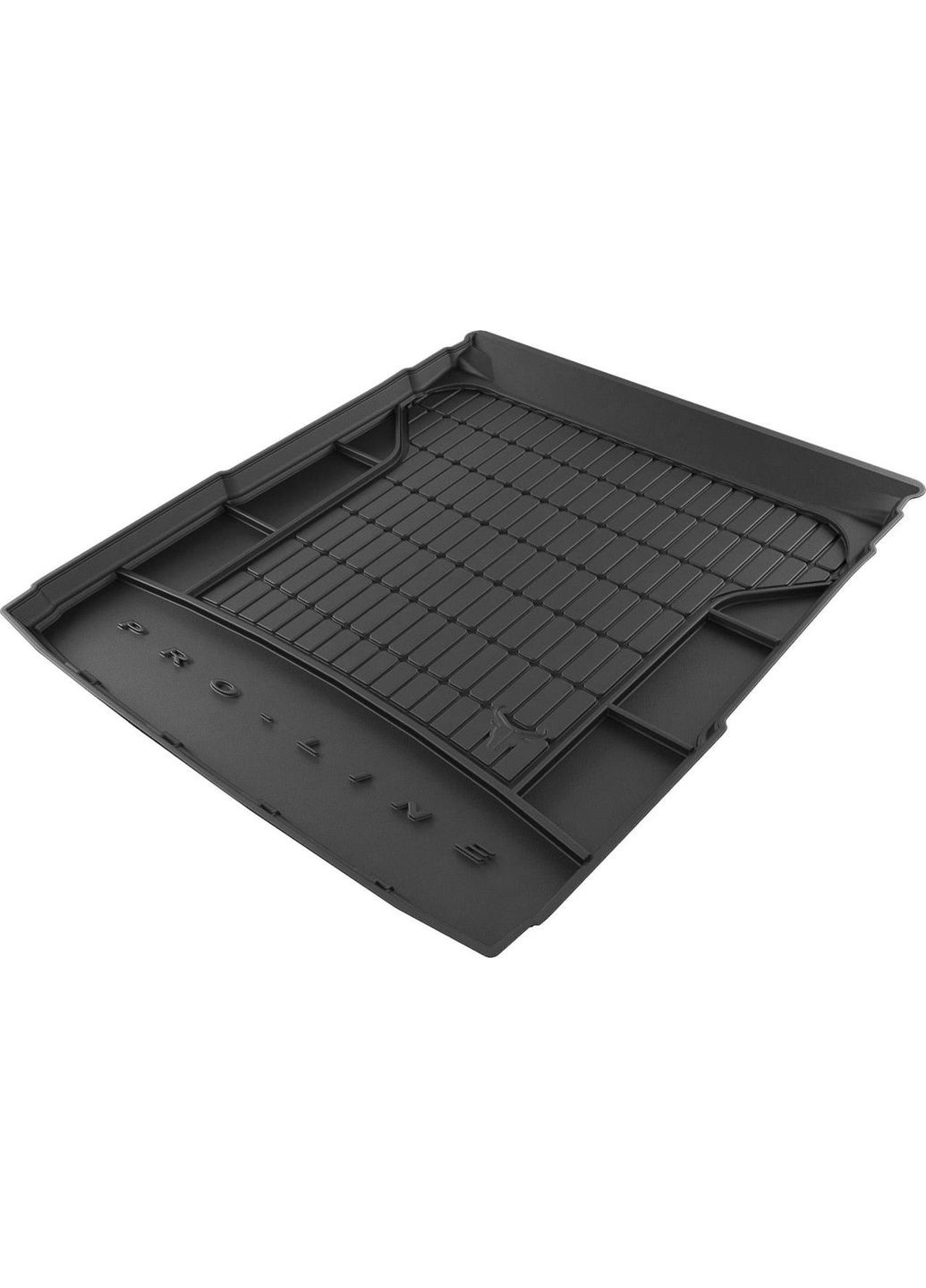 Резиновый коврик в багажник Pro-Line для Volkswagen Passat (B7) 2010-2015 (сидач) (FG Frogum (361242102)