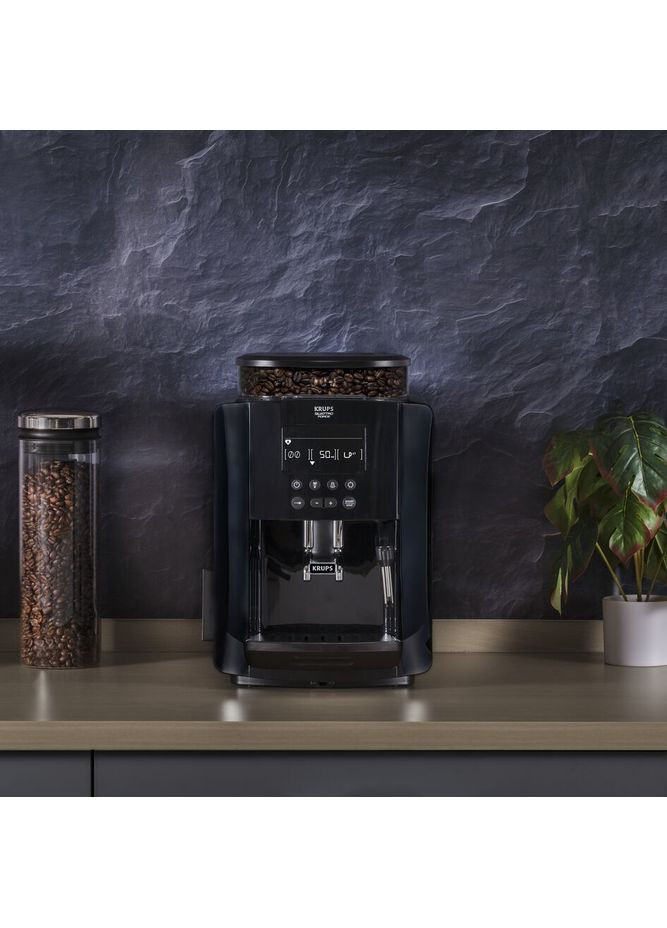 Кавомашина EA817010 Krups (306614285)