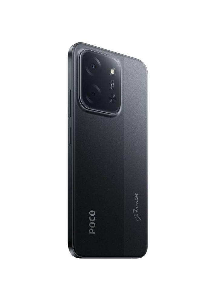 Смартфон C85 8/256GB Dual Sim Black POCO (364873505)