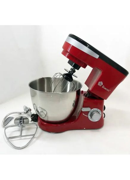 Міксер MS-1368 / швидкостей 6 / чаша 4л / 1500W Domotec (363833326)