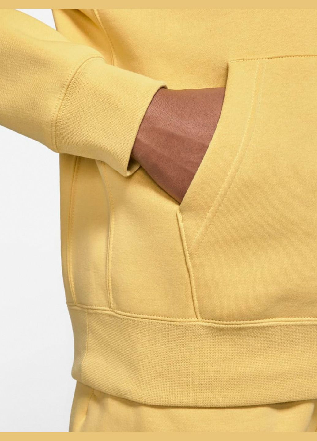 Худі Nike NSW Club Hoodie BV2654-700 (317864470)