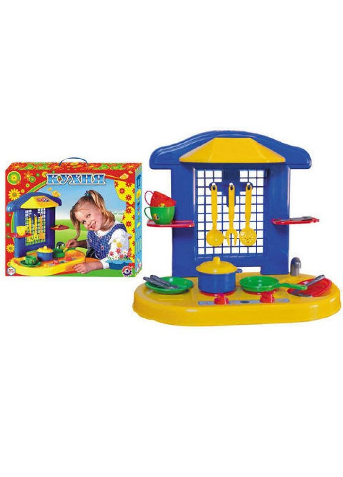 Ігровий набір Кухня 2, ТехноК (293056511)