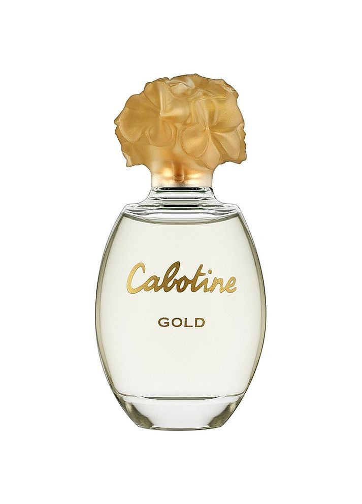 Туалетная вода для женщин Cabotine Gold 50 мл (7640111491804) Gres (349754246)