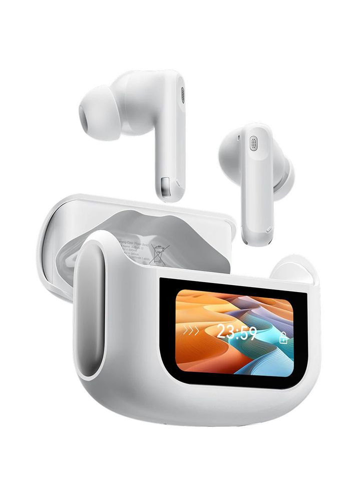 Гарнітура AirBuds 12 White (6931548319726) Blackview (327793809)