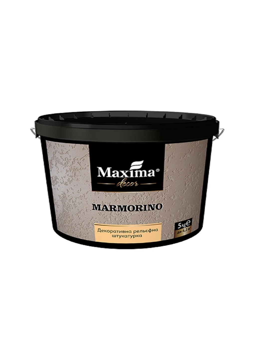 Декоративный воск для рельефных штукатурок Cera decor 3 л Maxima (382808117)