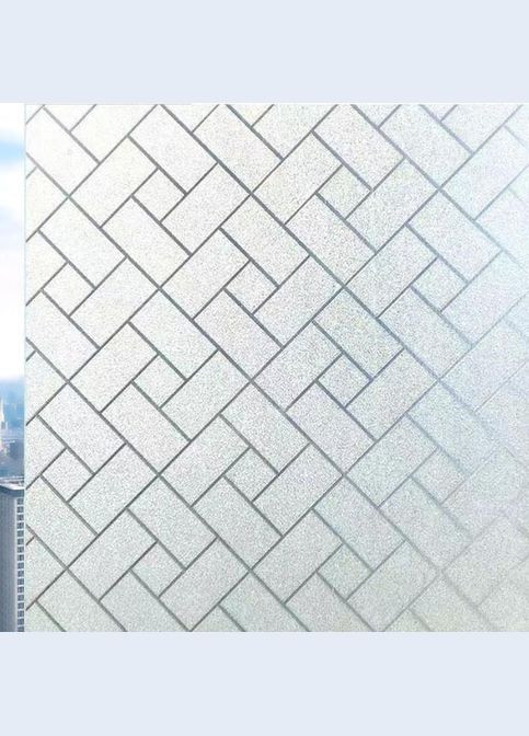 Пленка самоклеющаяся для стекла (окна) 45*200см Home (329297449)