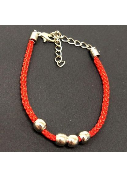 Основа для браслета з червоної нитки Plus-plus (360891064)