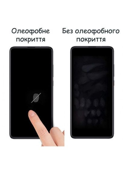 Стекло защитное Samsung Galaxy A05 Black Frame A+ (676742) Drobak Samsung Galaxy A05 Black Frame A+ (366662429)