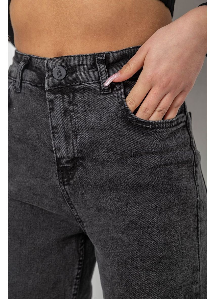 Джинси жіночі МОМ, 244R2490 Sasha - (360857080)