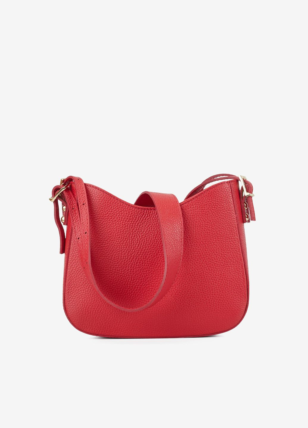 Сумка женская кожаная кросс-боди большая Сrossbody Regina Notte (329412373)