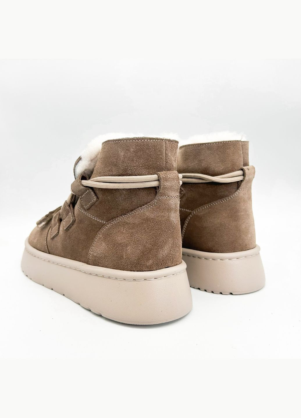 Зимние ботинки (р) замша 0-1-1-3028-247-25-2 Danler