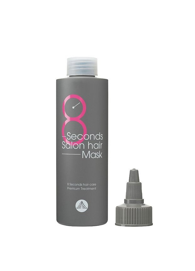 Маска для волос "Салонный эффект за 8 секунд" 8 Seconds Salon Hair Mask 100 ml MASIL (358499503)