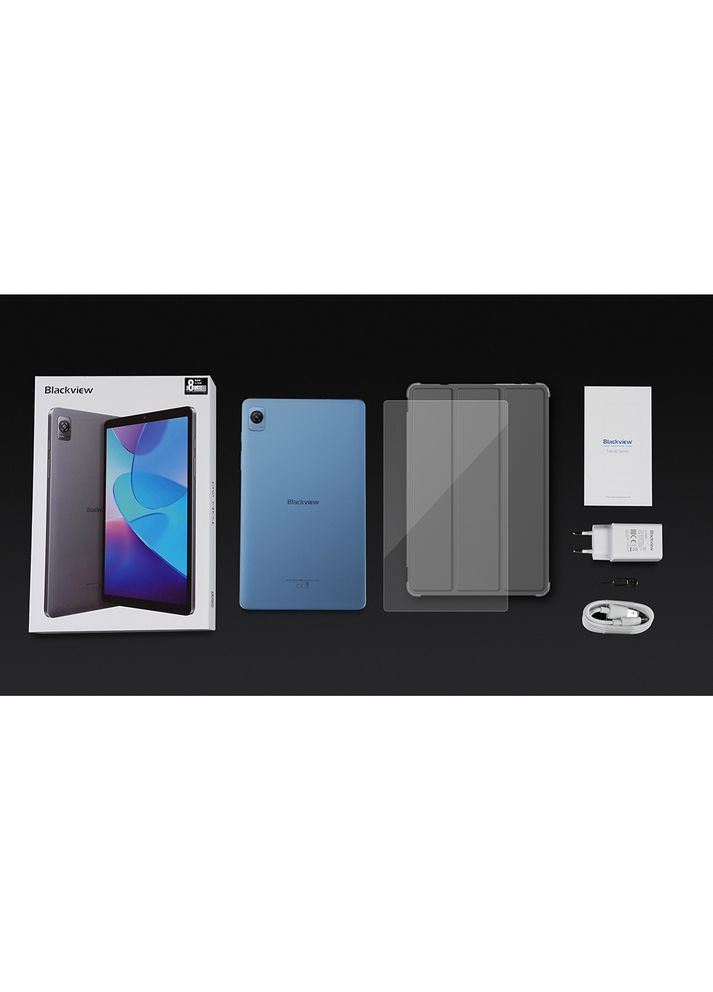 Планшет Tab 60 6/128GB LTE Blue Blackview (323001018)