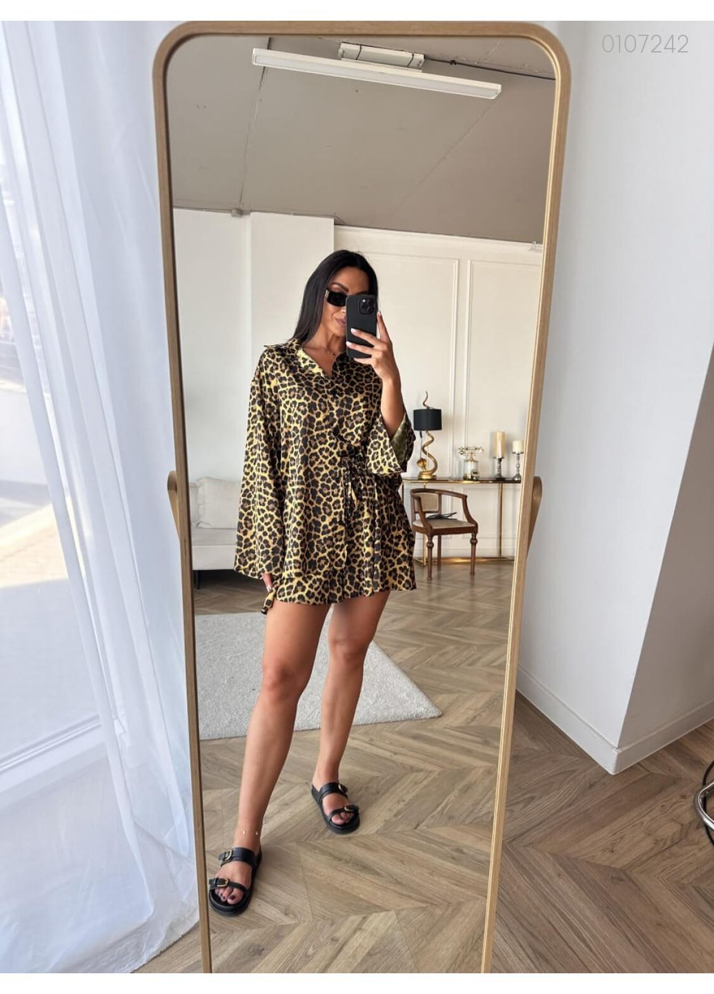 Спортивный стиль Мартиг (лео) 0107242 Peony (352260977)