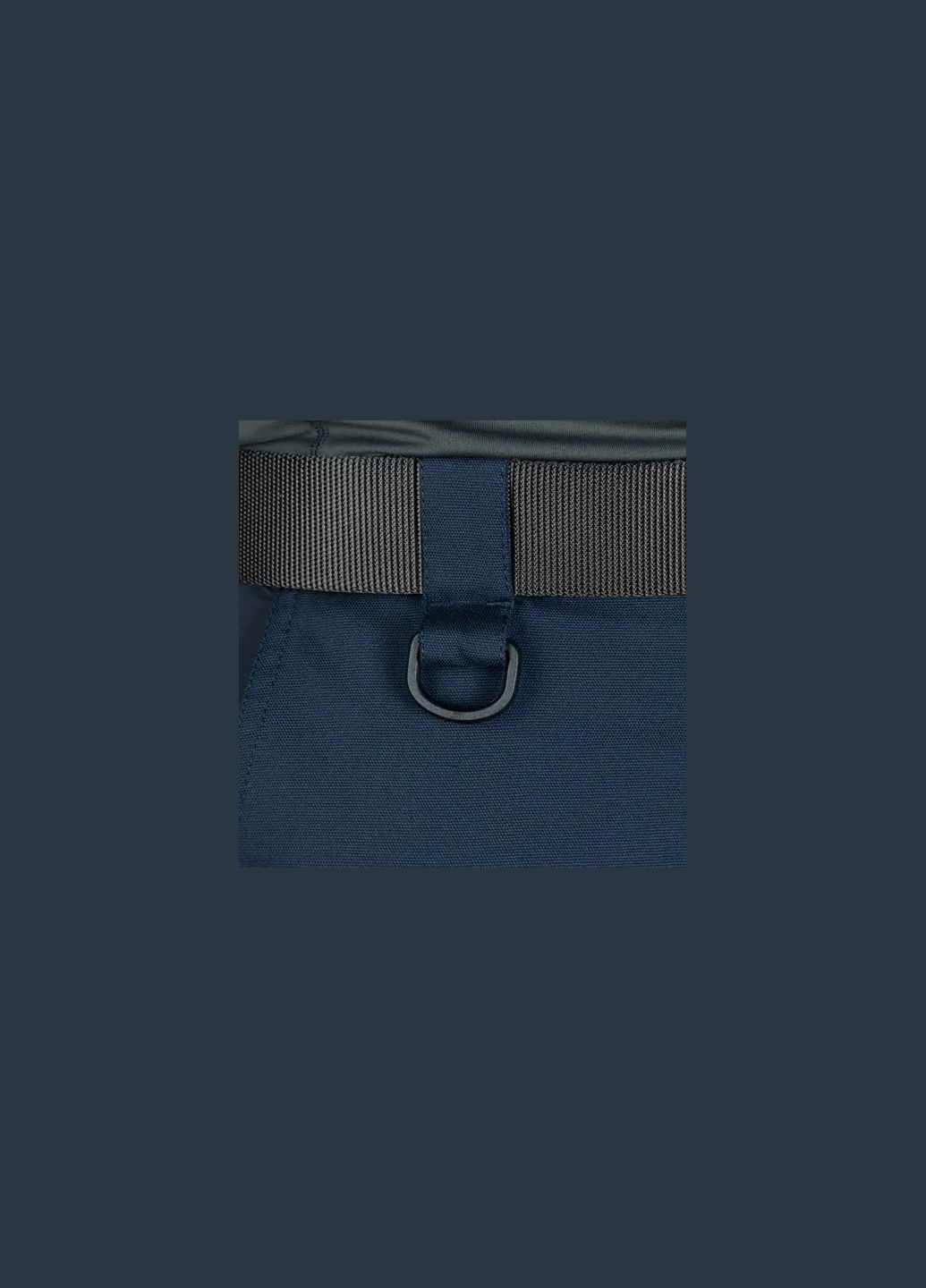 Синие демисезонные брюки Camotec