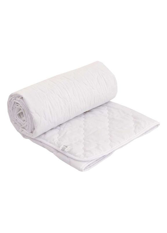 Ковдра 200х220 силіконова "Комфорт" біла демісезонна Руно 322.52СЛКУ_Білий (300530113)