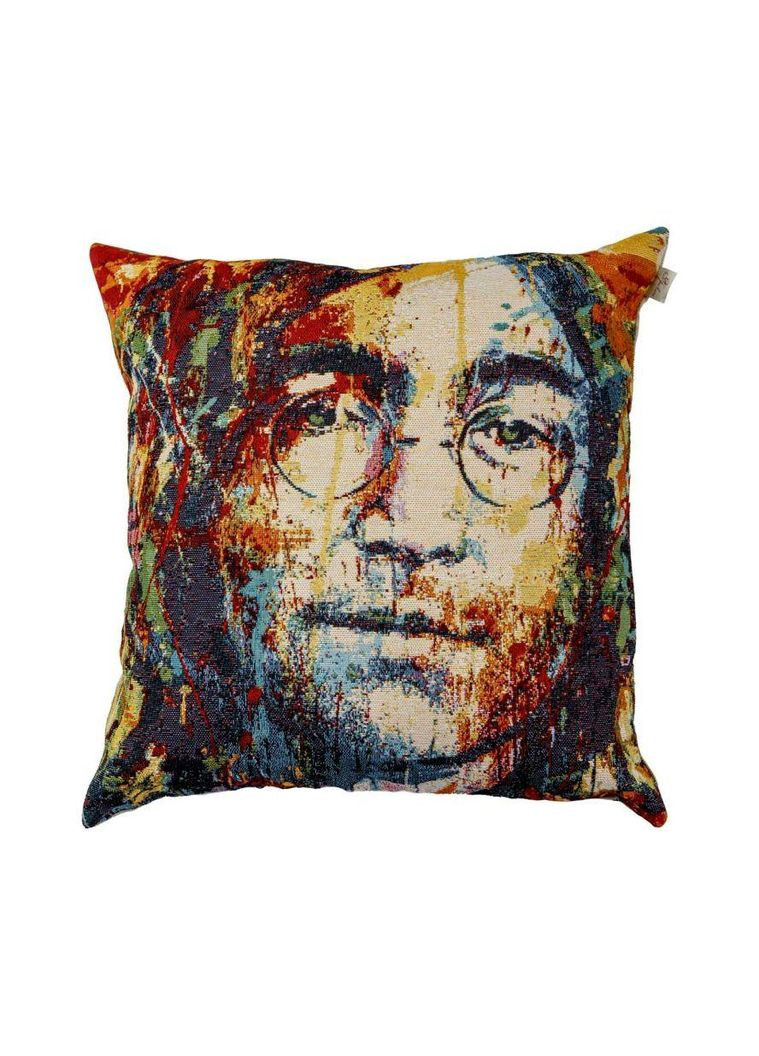 Декоративная наволочка 45х45 см гобеленовая для интерьера подушка для дома. ProDobro (369365342)