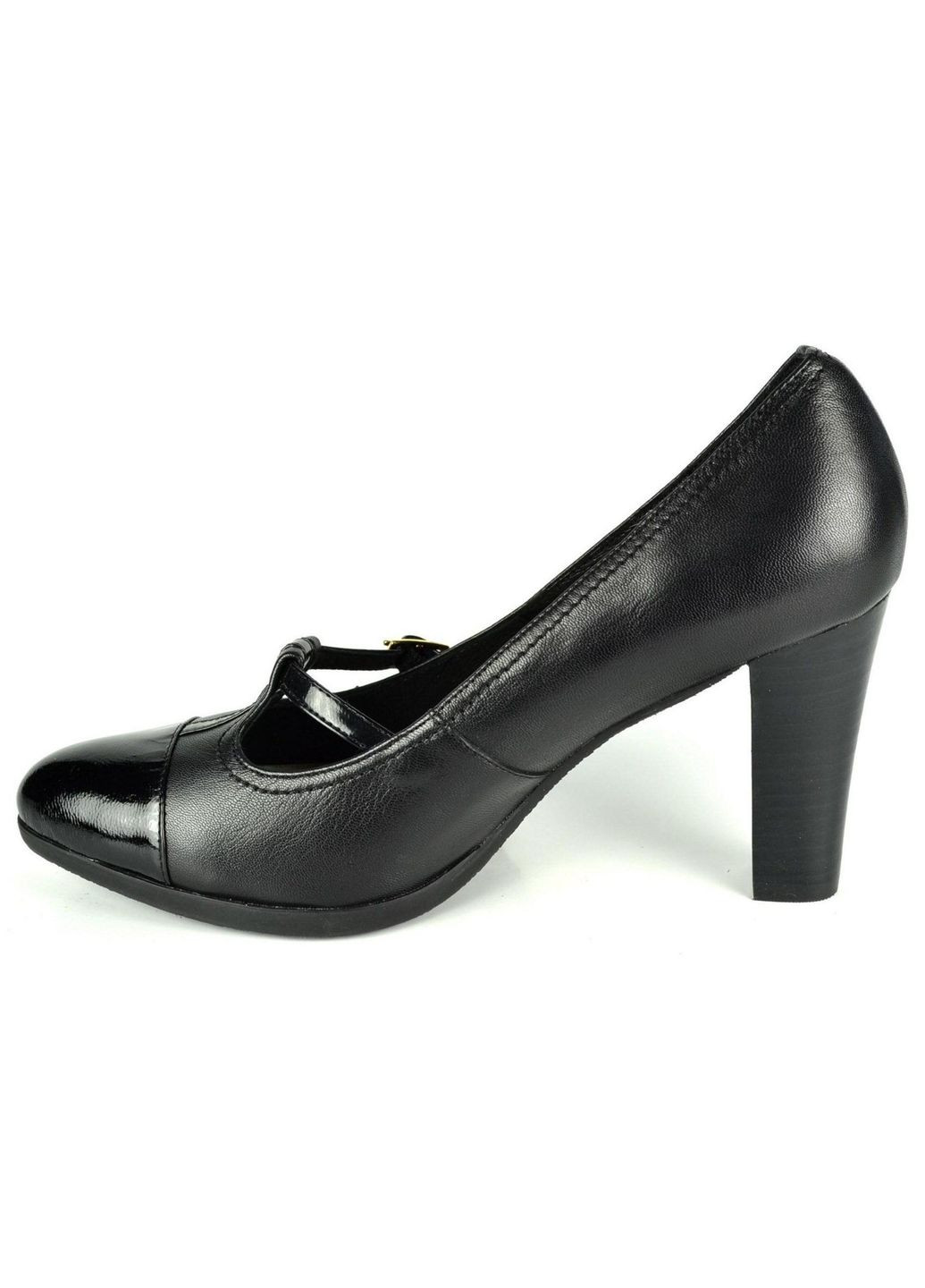 Big Rope Демісезонні модельні туфлі чорний з натуральна шкіра, — демісезон (331282731)