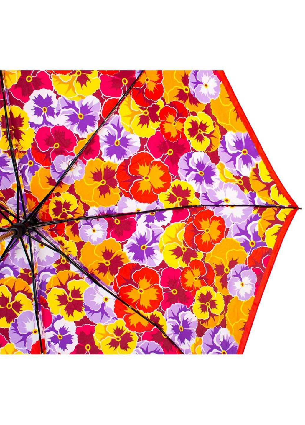 Жіноча складна парасолька напівавтомат Airton (288046678)