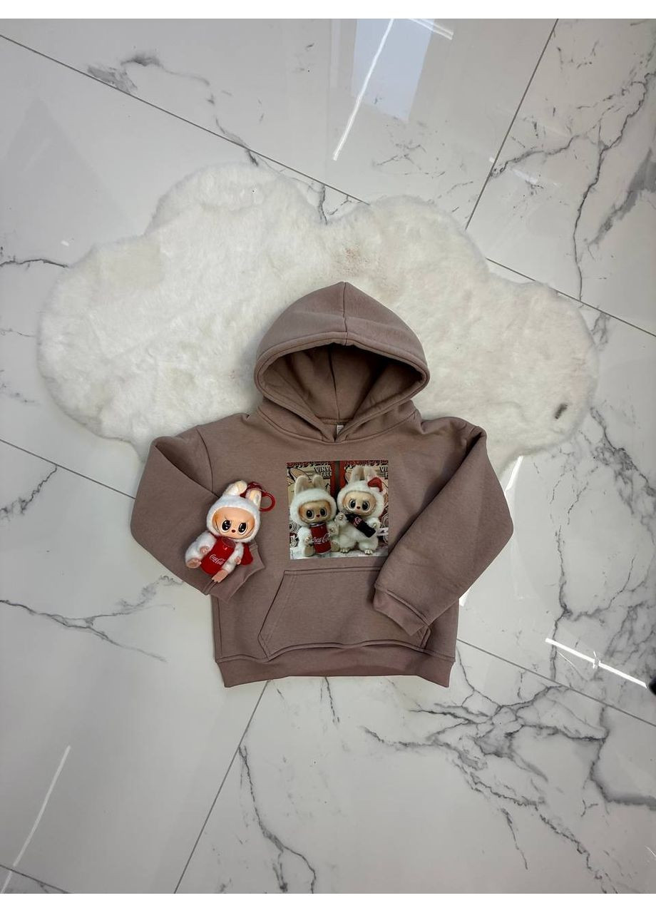 Дівчаче худі з лабубу FINO Mode (353501844)