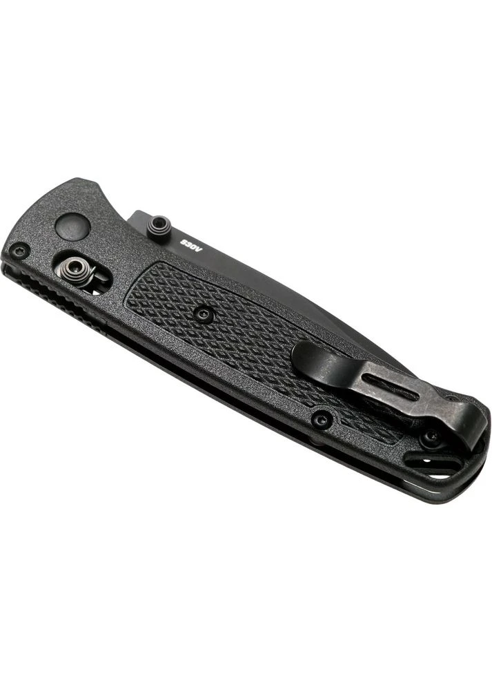 Ніж Bugout 535SBK-2, складний, туристичний, вага 52 г, довжина клинка 82 мм, твердость 58-60 HRC Benchmade (395594809)