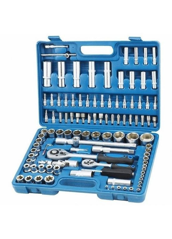 Набір інструментів Höxter HX-8038 108 предметів No Brand (279537828)