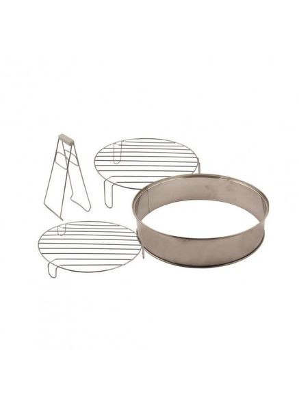 Аэрогриль Quasar EKO-003 1400 Вт 18 л Esperanza (361024168)